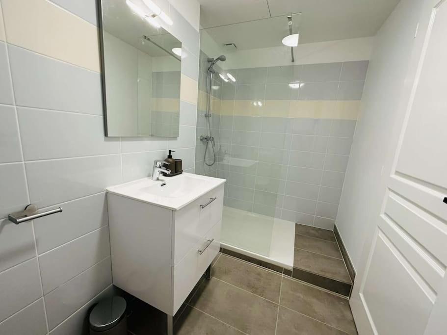 5- Hypercentre - 4Pers - Clim - Terrasse - Netflix Lejlighed Libourne Eksteriør billede